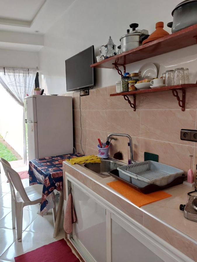 Garden Beet Apartment ซิดิ ราฮาล ภายนอก รูปภาพ