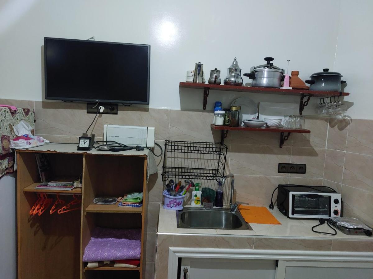 Garden Beet Apartment ซิดิ ราฮาล ภายนอก รูปภาพ