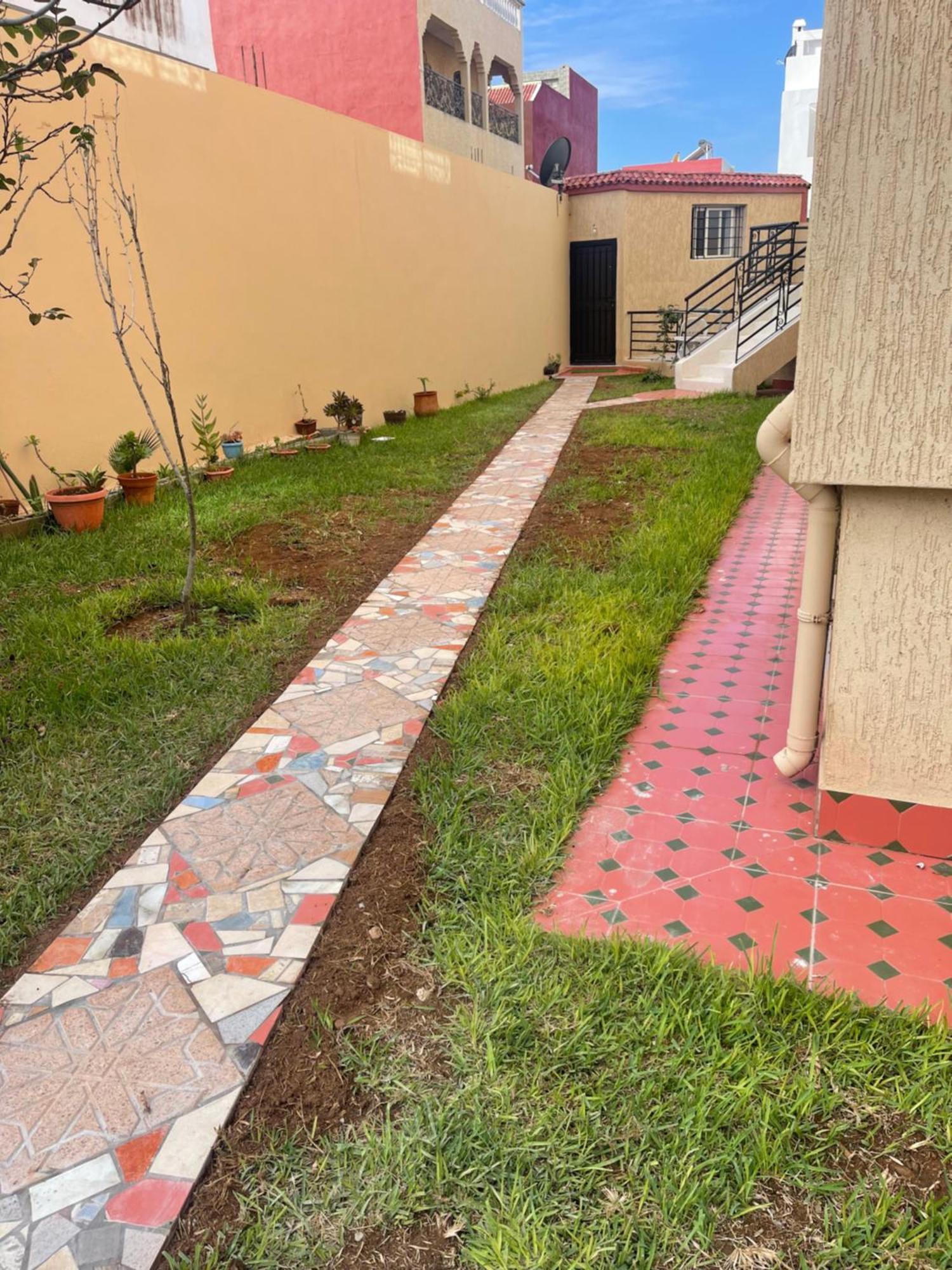 Garden Beet Apartment ซิดิ ราฮาล ภายนอก รูปภาพ
