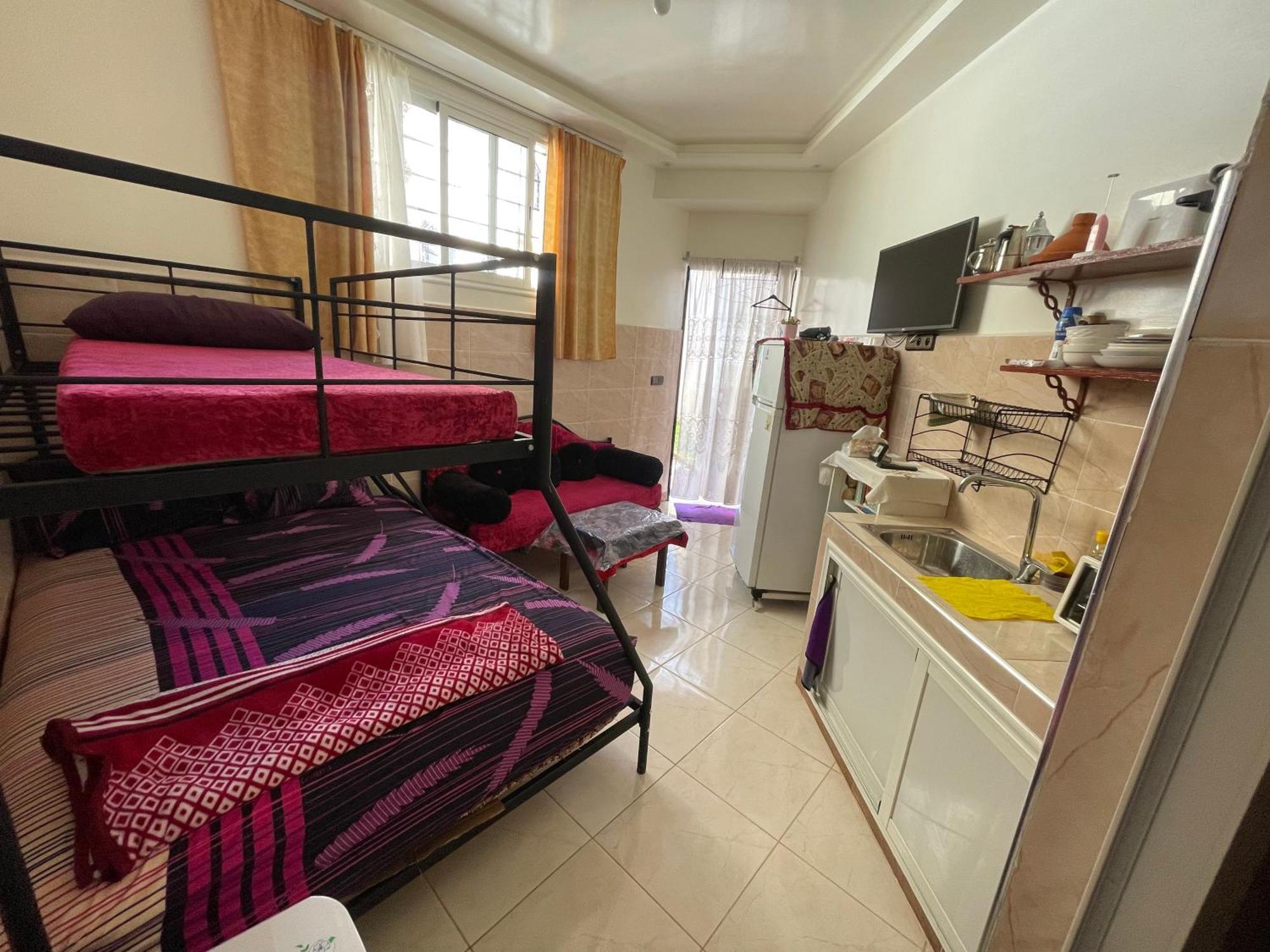 Garden Beet Apartment ซิดิ ราฮาล ภายนอก รูปภาพ